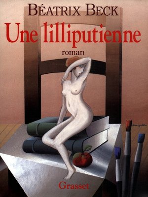 cover image of Une lilliputienne